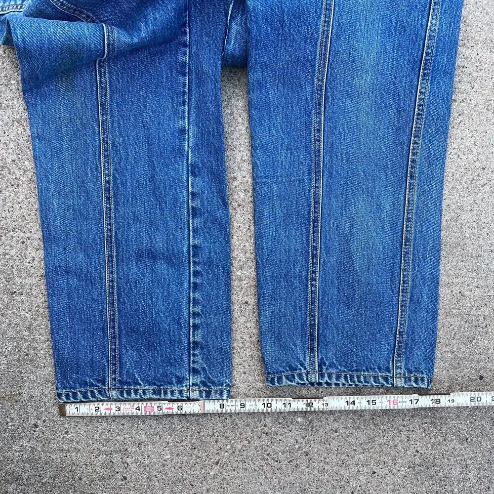 Vintage Hugo Valentino Jeans 30 x 31 | Straight Utility Carpenter Skater Baggy